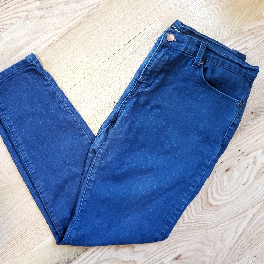 Cute Blue Denim